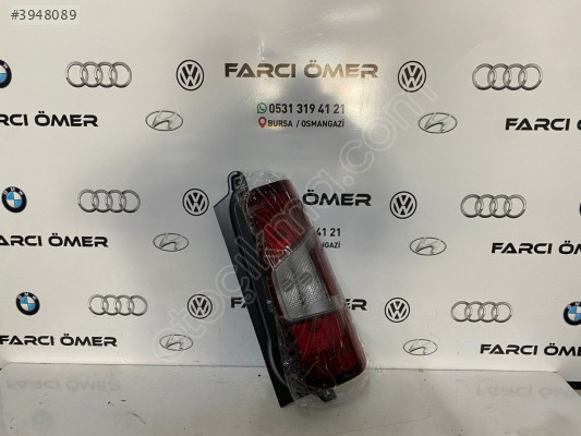 PARTNER / COMBO / RİFTER SAĞ DIŞ STOP SIFIR