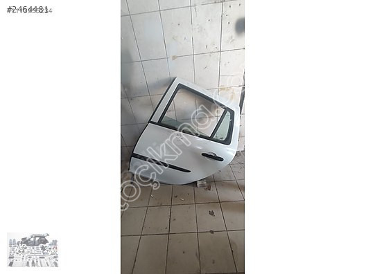 Renault Clio 3 sw sol arka kapı