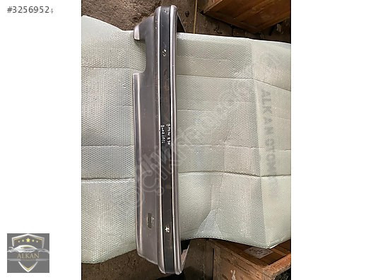 BMW E 30 ARKA TAMPON ALKAN OTOMOTİV 0532.417.1034