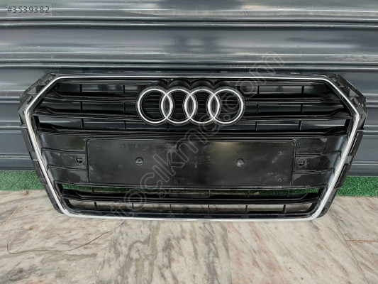 Orjinal Audi A4 Ön Panjur 2016-2019 Model