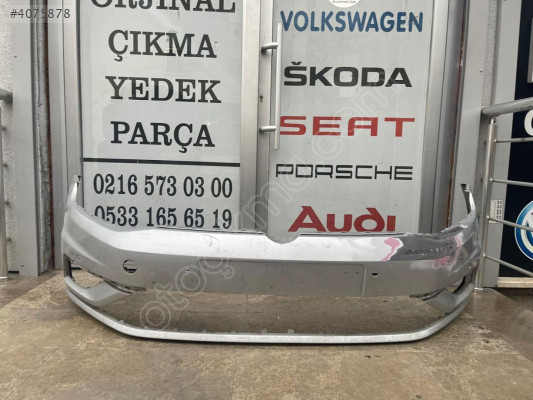 VOLKSWAGEN GOLF ÖN TAMPON