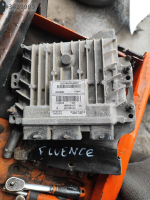 RENAULT FLUENCE MOTOR BEYNİ 237100120R OTO FEDAİ