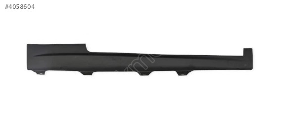 VW SCIROCCO R-LINE 15-18 SAĞ MARŞBİYEL KAPLAMASI 1K8853860C