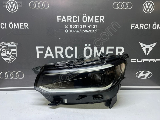 TOYOTA PROACE CİTY SOL ÖN  FAR ORJİNAL