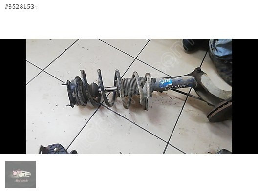 Ford Connect 2005 model sağ amortisör orjinal çıkma