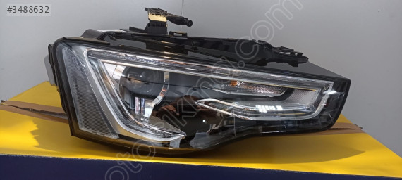 8T0941044C AUDİ A5 12-17 SAĞ ÖN FAR XENON LEDLİ M.MARELLİ .