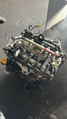 Fiat Çıkma 1.3 Dizel Motor