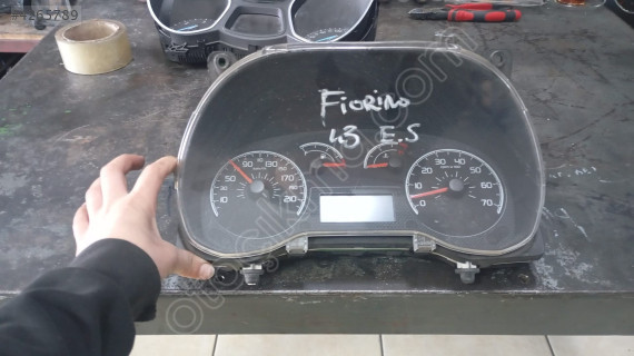 FİAT FİORİNO EURO 5 GÖSTERGE PANELİ