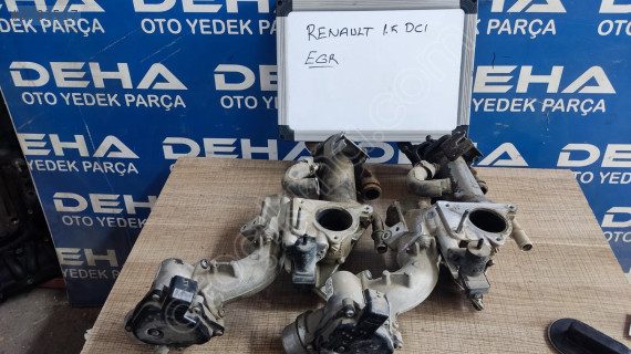 RENAULT MEGANE 1.5 DCİ EGR