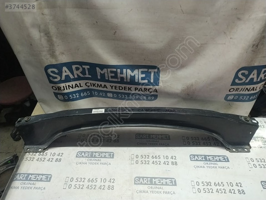 ÇIKMA PORSCHE CAYENNE ARKA TAMPON DEMİRİ 7P0807309A TD-32