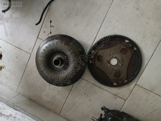 Opel vectra c 2.2 volant ve baskı