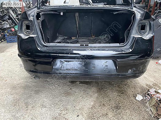 Volkswagen Passat B6 kasa arka tampon EMR OTOMATİV