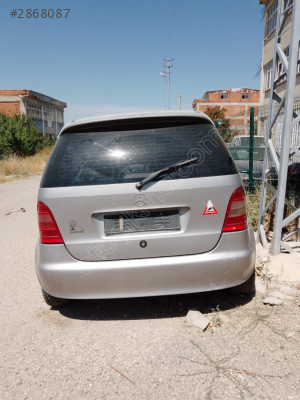 1998 Mercedes-Benz a160 1.6 benzinli Çıkma Bagaj kapağı