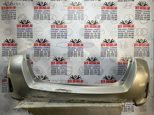 TOYOTA AURİS 2 ORİJİNAL ARKA TAMPON