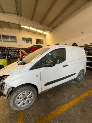 HURDA BELGELİ 2014 MODEL 1.5 DİZEL FORD COURİER ARAÇ PARÇALARI