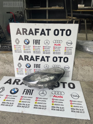 RENAULT CLİO 3 SOL FAR ÇIKMA ORJİNAL