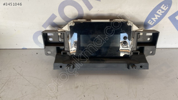 ford focus 3 çıkma orjinal bilgi ekranı (son fiyat)