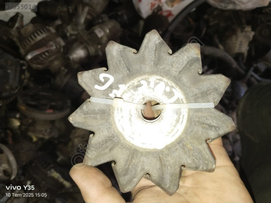 HONDA CİVİC 1.5 EG ŞARJ PARÇALARI-ALKO OTOMOTİV