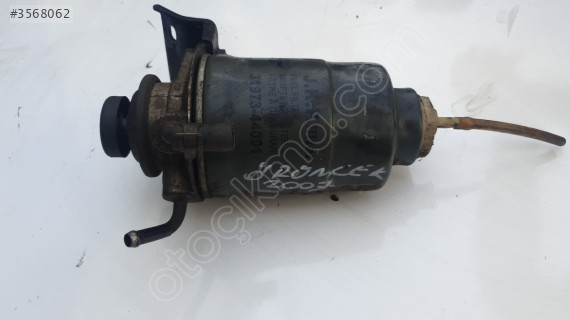 hyundai h100 2007 mazot filtresi/kütüğü (son fiyat)