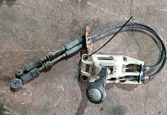 Hyundai accent era vites makinasıması