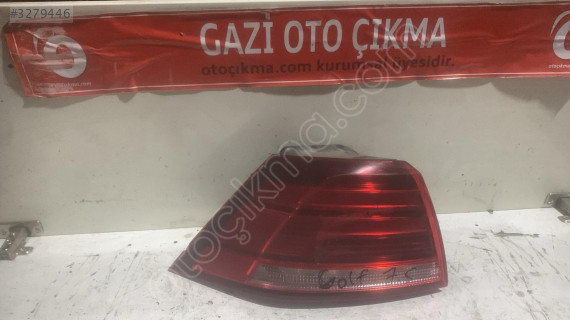 GOLF 7.5 STOP