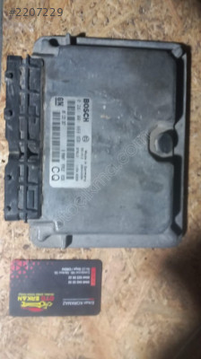 OPEL ASTRA G 2.0 DİZEL MOTOR BEYNİ.OTO ERKAN ÜNYE