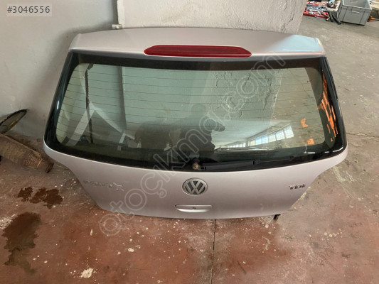 VOLKSWAGEN POLO BAGAJ KAPAGI MERT OTO