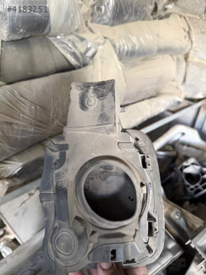 Peugeot 301 depo kapağı