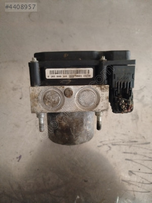 FİAT PUNTO ABS BEYNİ 0265 800 335/58411/O01230