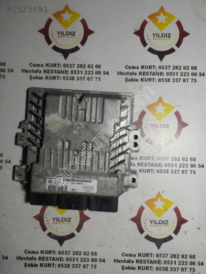 FORD MONDEO CIKMA MOTOR BEYNI BG91-12A650-DK