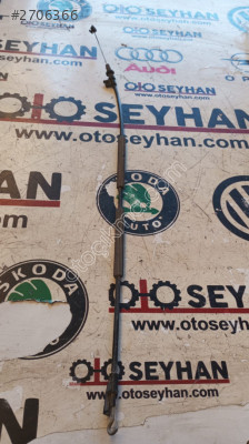 1PO839085A seat Leon 2009 sağ arka kapı iç açma kolu halatı