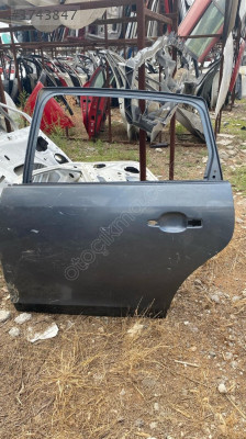 Sol arka kapı cıtroen c5