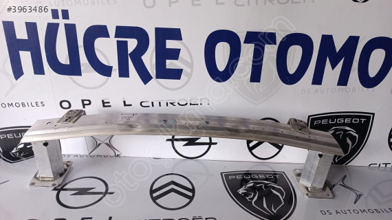 C5 AIRCROSS 2017 2020 Ön Tampon Demiri 9824513780