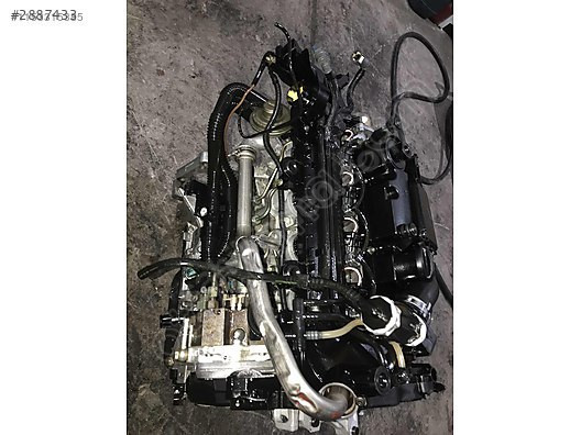 PEJO 1.4 HDİ ÇIKMA ORJİNAL DOLU MOTOR