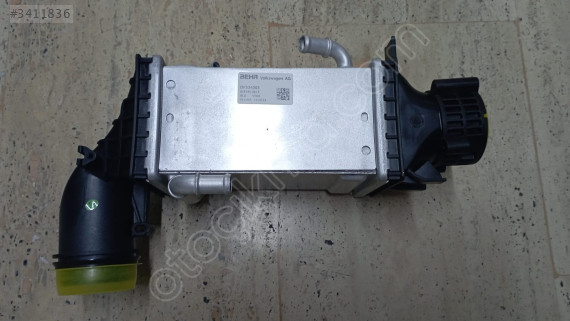 İNTERCOOLER RADYATÖRÜ 1,5 TSI GOLF PASSAT 2020 SONRASI