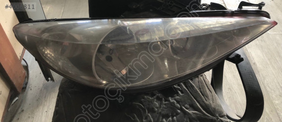 Peugeot 207 sag far çıkma yedek parça