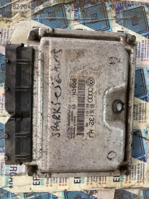 06A906032 Volkswagen BEETLE 2.0 MOTOR BEYNİ