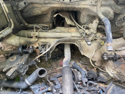 Peugeout 407 Motor Traversi