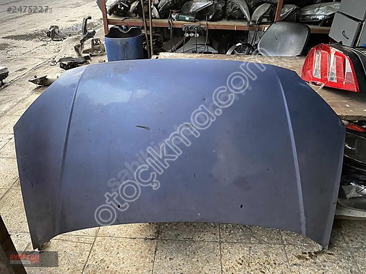 Orjinal Hyundai Getz Kaput - Makyajsız ve Hatasız - Eyupca