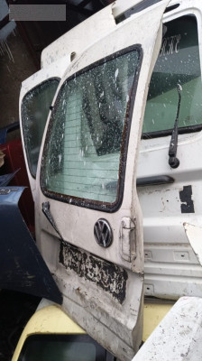 Volkswagen caddy bagaj kapağı