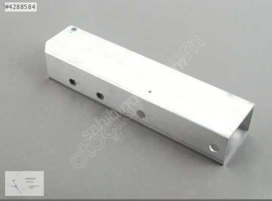 BMW 5 KASA F10 TAMPON DEMİR BRAKETİ