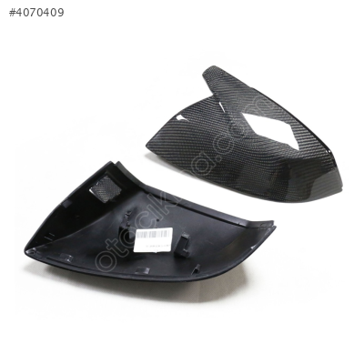 5H0857537538 VW GOLF8 2020 SAĞ SOL YARASA TİP CARBON AYNA KAPAK