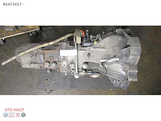 vw PASSAT B5.5 1.9TDI Manual Şanzıman 6 ileri çıkma OTO HALİT