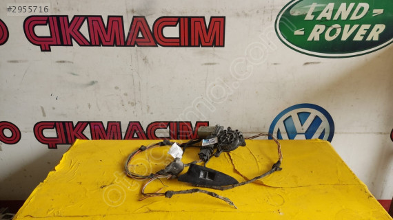 ALFA ROMEO GUİLETTA SKL ARKA KAPI TESİSATI VE CAM MOTORU