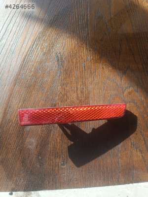 Doblo sağ arka reflektör 2019