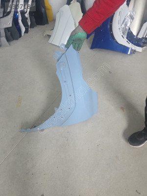 KİA EV3 SOL ÖN ÇAMURLUK ORJINAL BOYASIZ