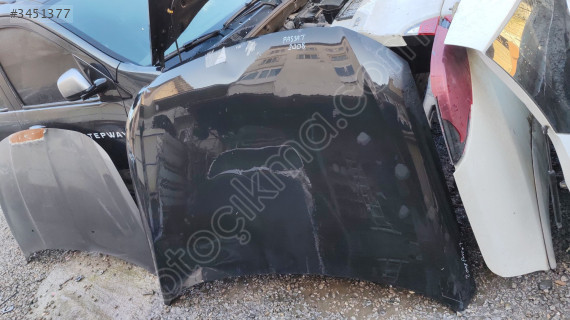 VOLKSWAGEN PASSAT KAPUT