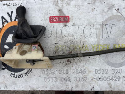9611335880 SAMAND İKCO PEUGEOT 405 Vites Mekanizması