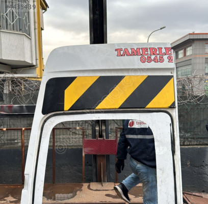 MERCEDES SPRİNTER W907 W910 BAGAJ KAPAĞI SOL