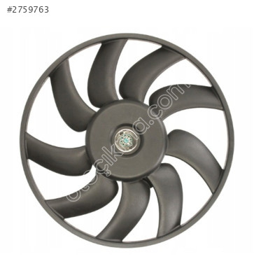 AUDİ A5 RADYATÖR FANI 8K0959455F 8K0959455M 8K0959455R